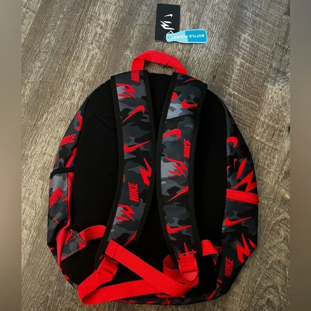 Nike Futura X 3 Brand All Over Print Backpack